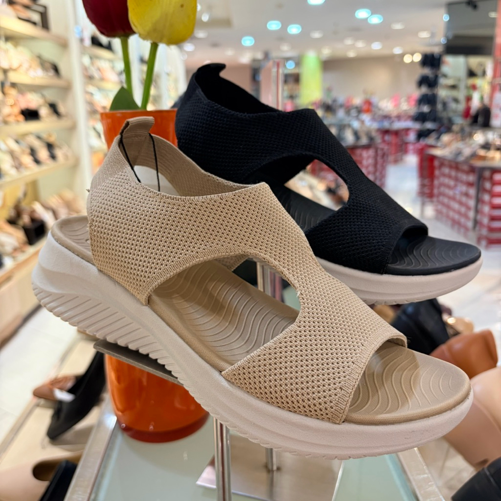 sandal selempang wanita Be-Bob