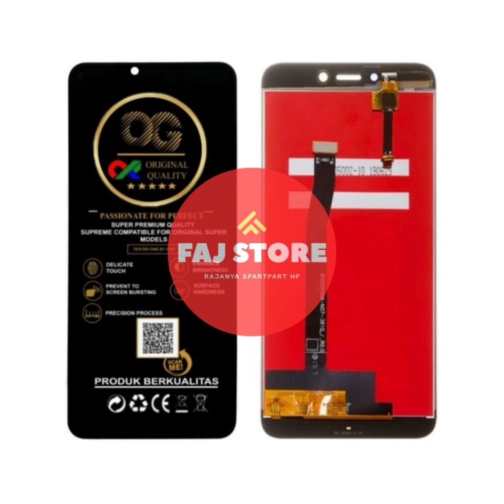 LCD XIAOMI REDMI 4X FULLSET