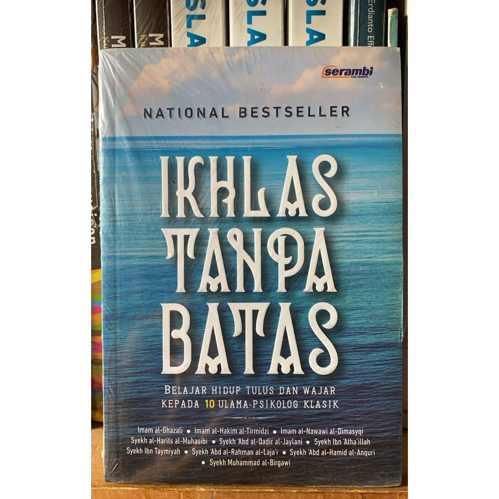 IKHLAS TANPA BATAS