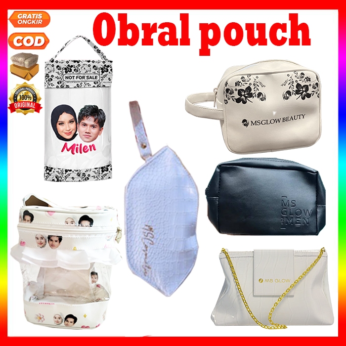 Pouch Phone Ori By MS Glow