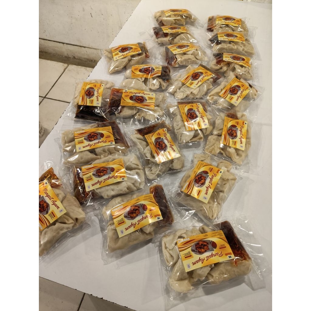 Pangsit Ayam Batagor Ayam Batagor Ikan Frozen Mie Umaizha
