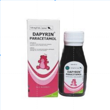 dapyrin sirup