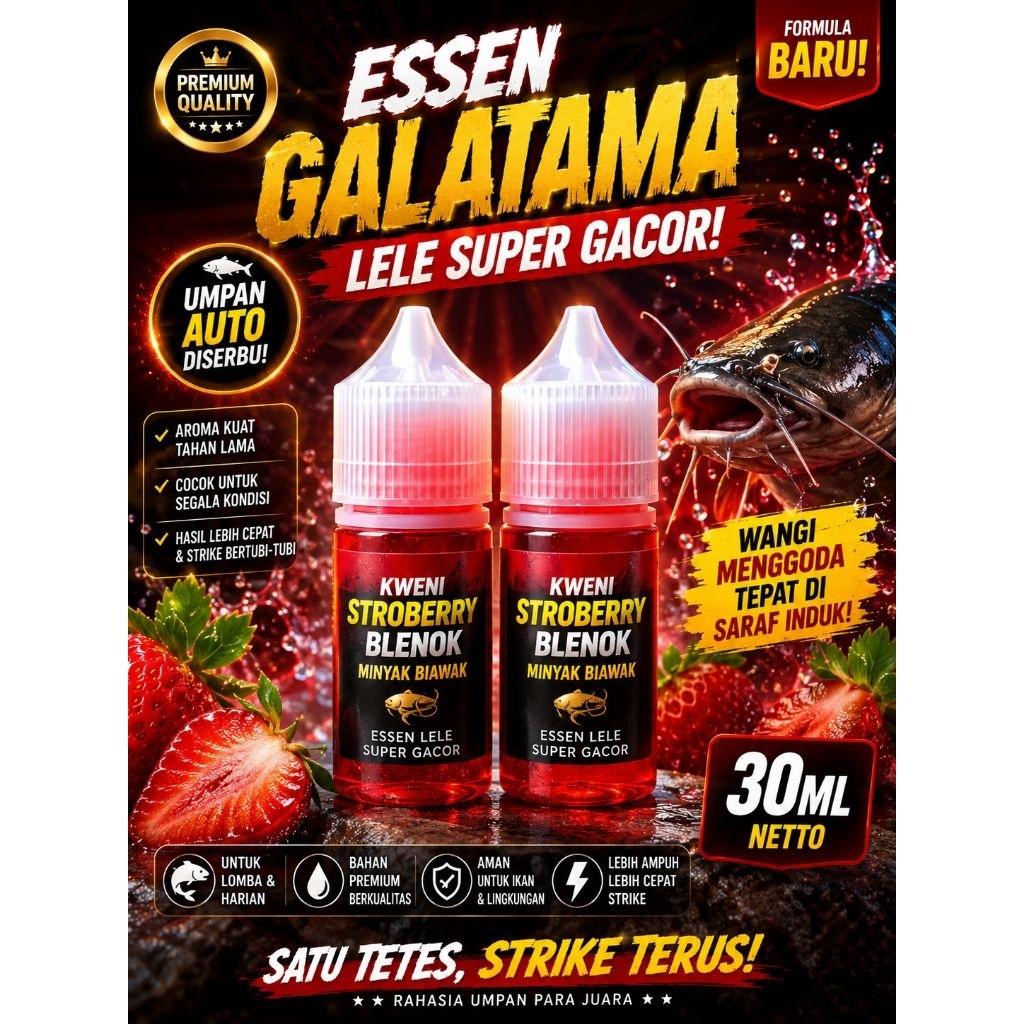 essen Galatama lele super gacor