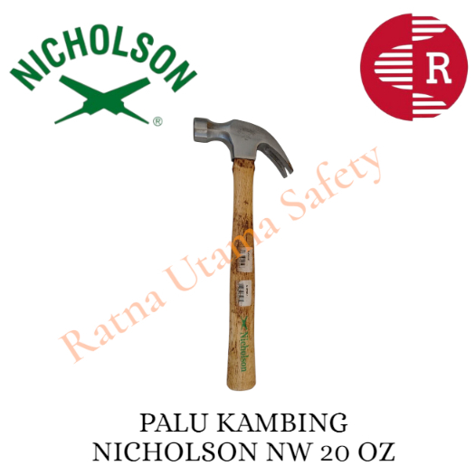 PROMO PALU KAMBING NICHOLSON NW 20 OZ