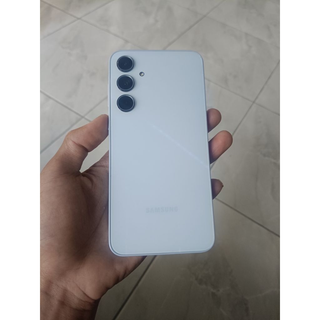 Samsung galaxy a35 (8/256gb second) hp casan ORI, no box