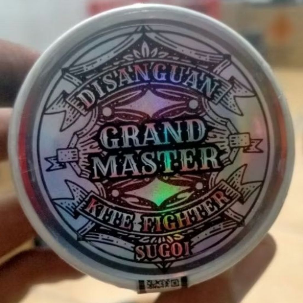 Gelasan Matot,bahan Sugoi Abu