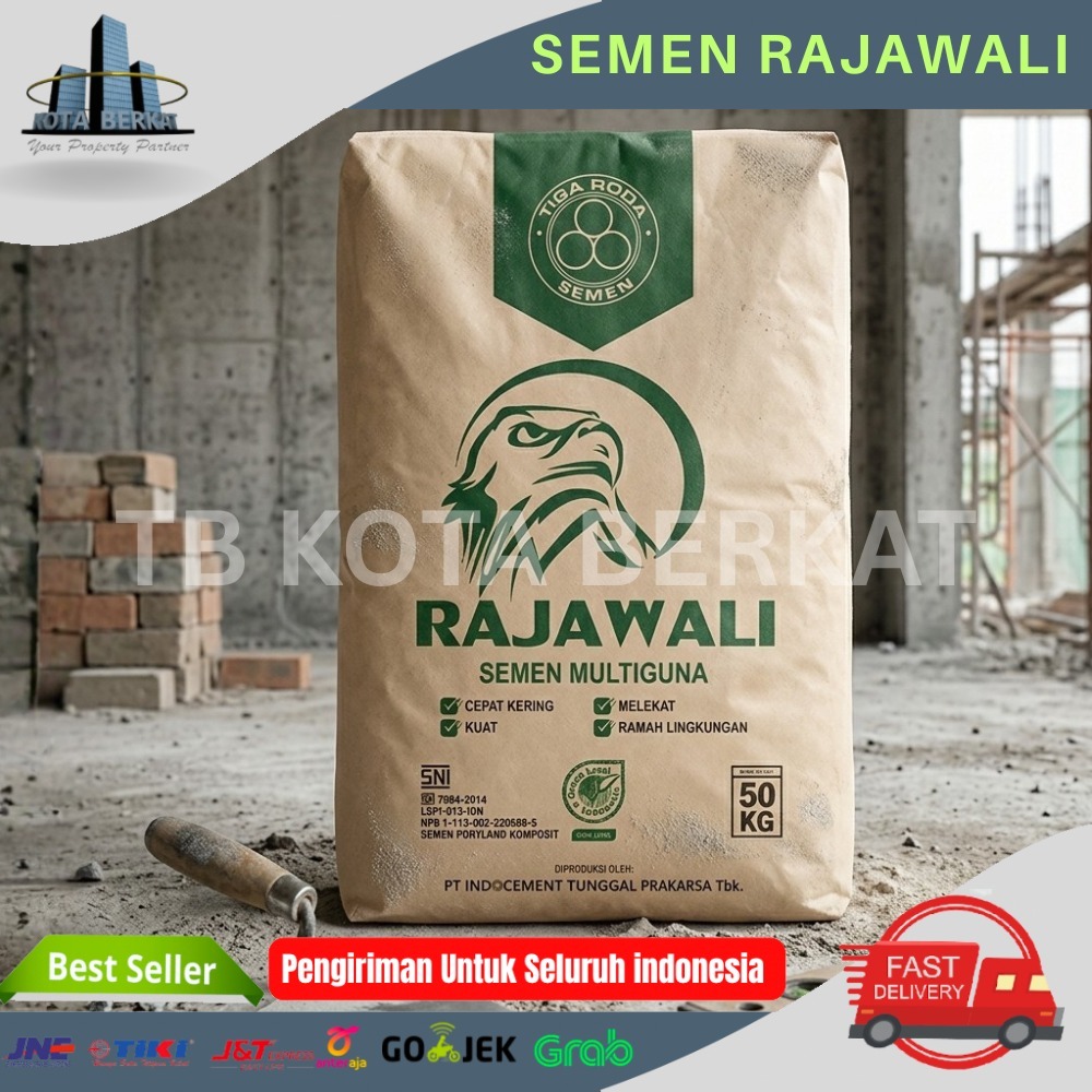 SEMEN RAJAWALI 50KG / SEMEN RAJAWALI