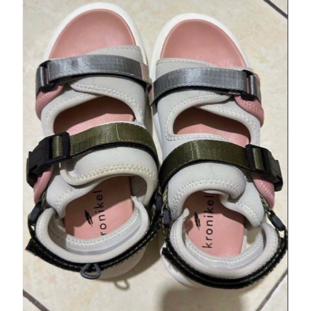 Kronikel project | sepatu sandal | Sandal wanita | sepatu sandal wanita