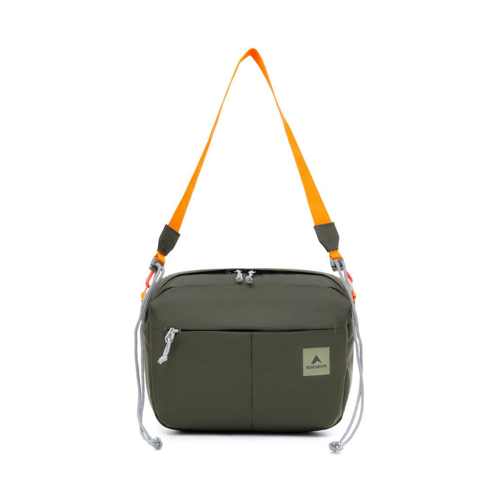 EIGER WS RIVERA POUCH