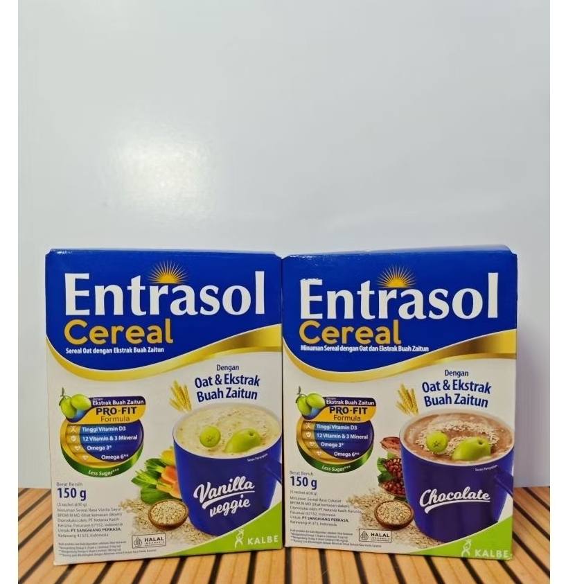 Entrasol quickstart box