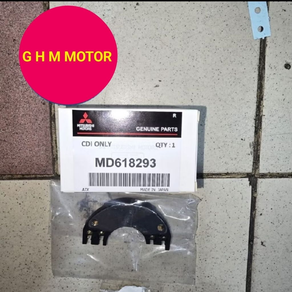 cdi only t120ss original