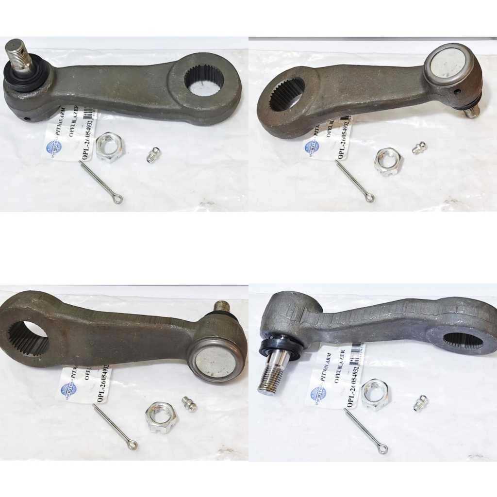 PIT MAN pitman Arm OPEL BLAZER