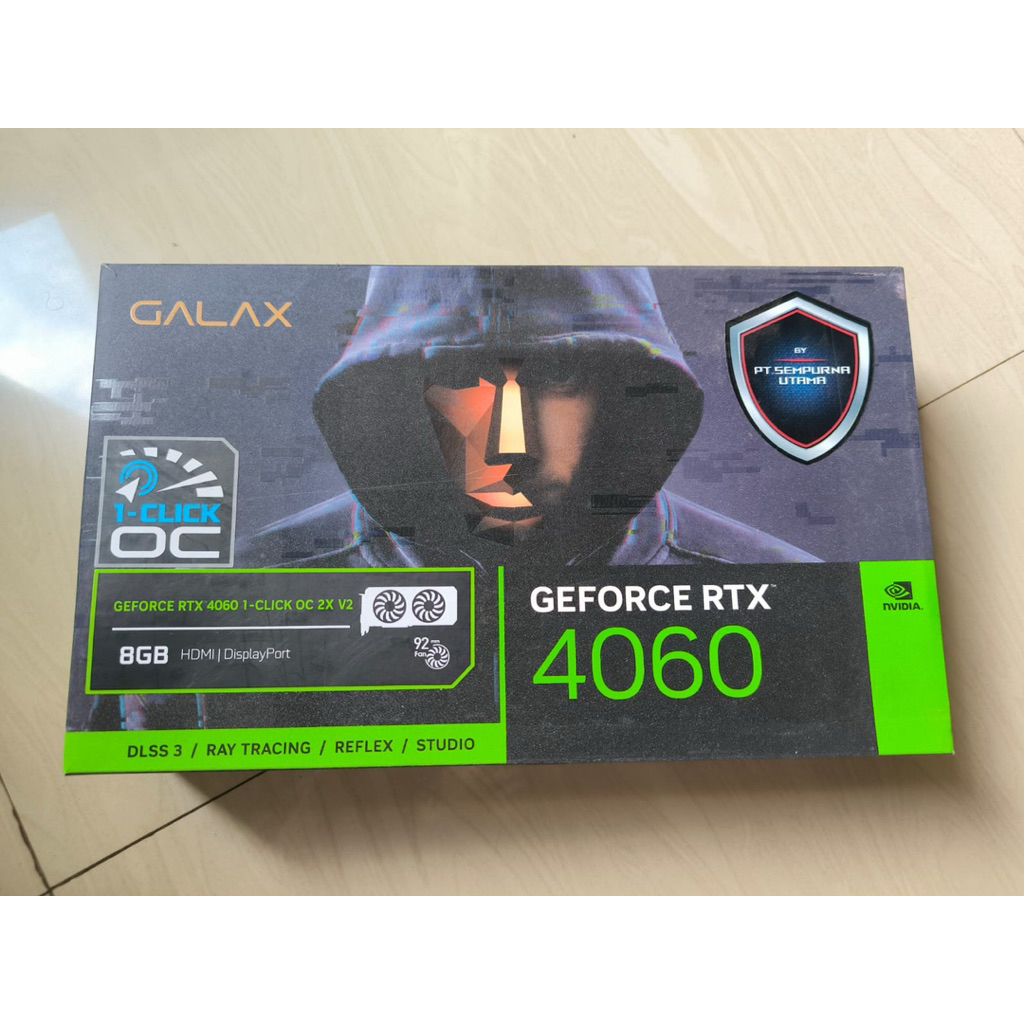 VGA Galax RTX 4060 (second)