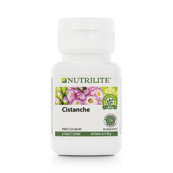 Nutrilite Cistanche / Nutrilite CISTANCHE Amway 100%Original
