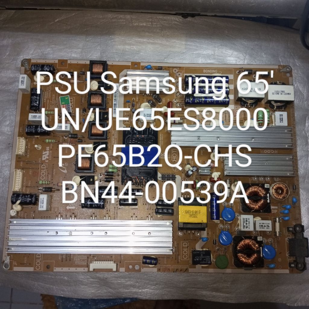 PSU Samsung 65'UA65ES8000