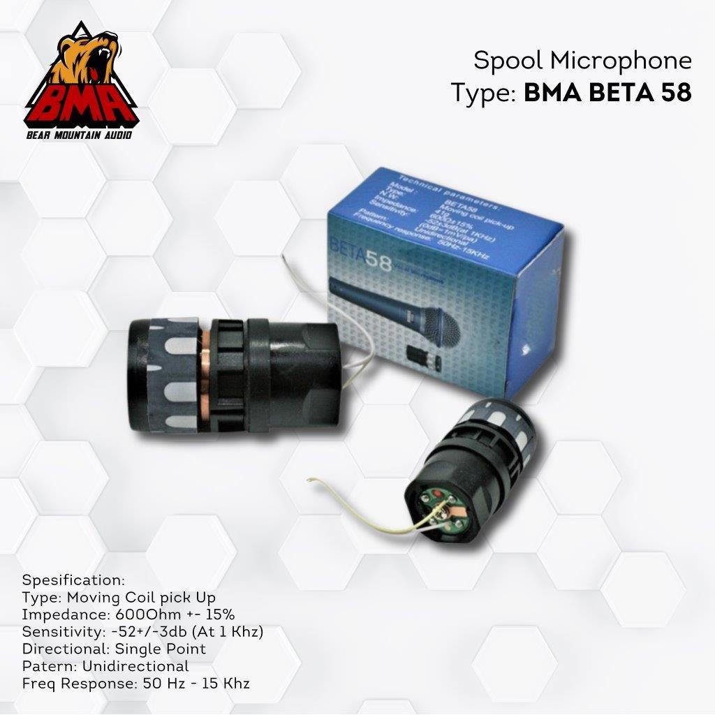 Spull Microphone BETA 58