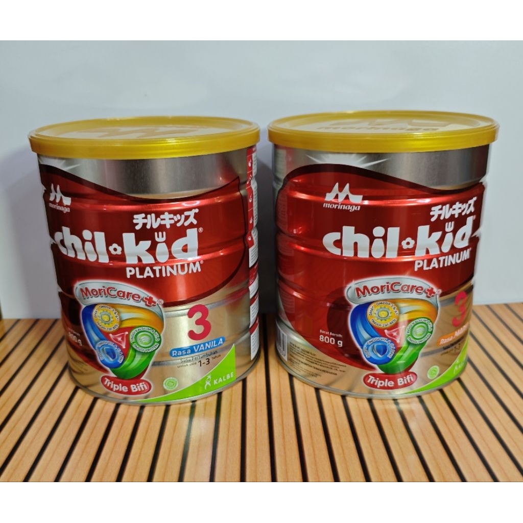 Chilkid platinum 800gr