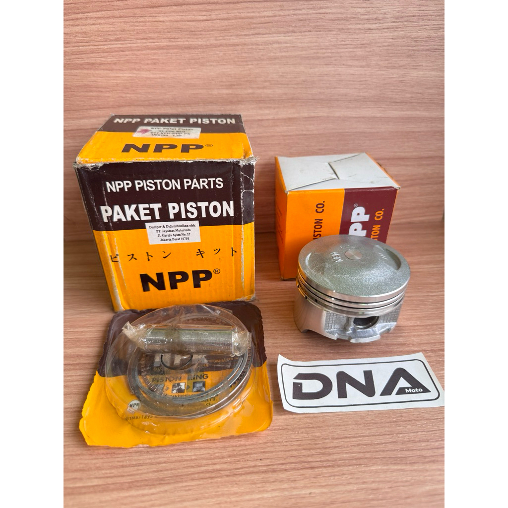 Piston KIT GL-Pro Neotech oversize 1.50 -NPP