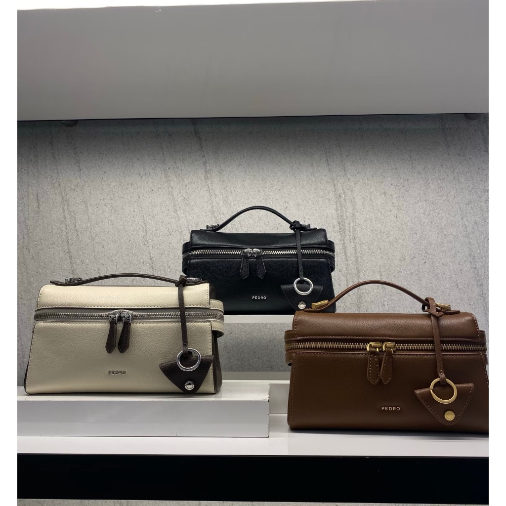 TERBARU - TAS PEDRO WANITA - TAS MINI BAG - TAS BAHU - TAS ALYSSA#8823