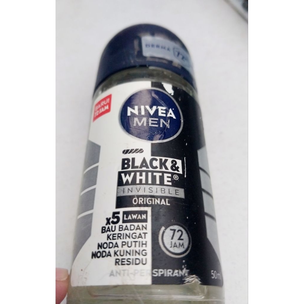 GLRS- Nivea Men 50 ML
