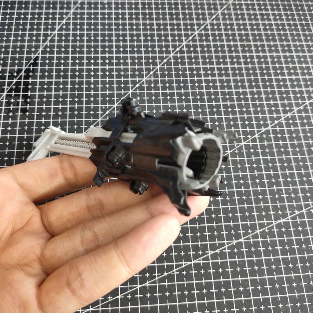 CrossFight B-Daman CB-36 Heavy Twin Core original takara tomy