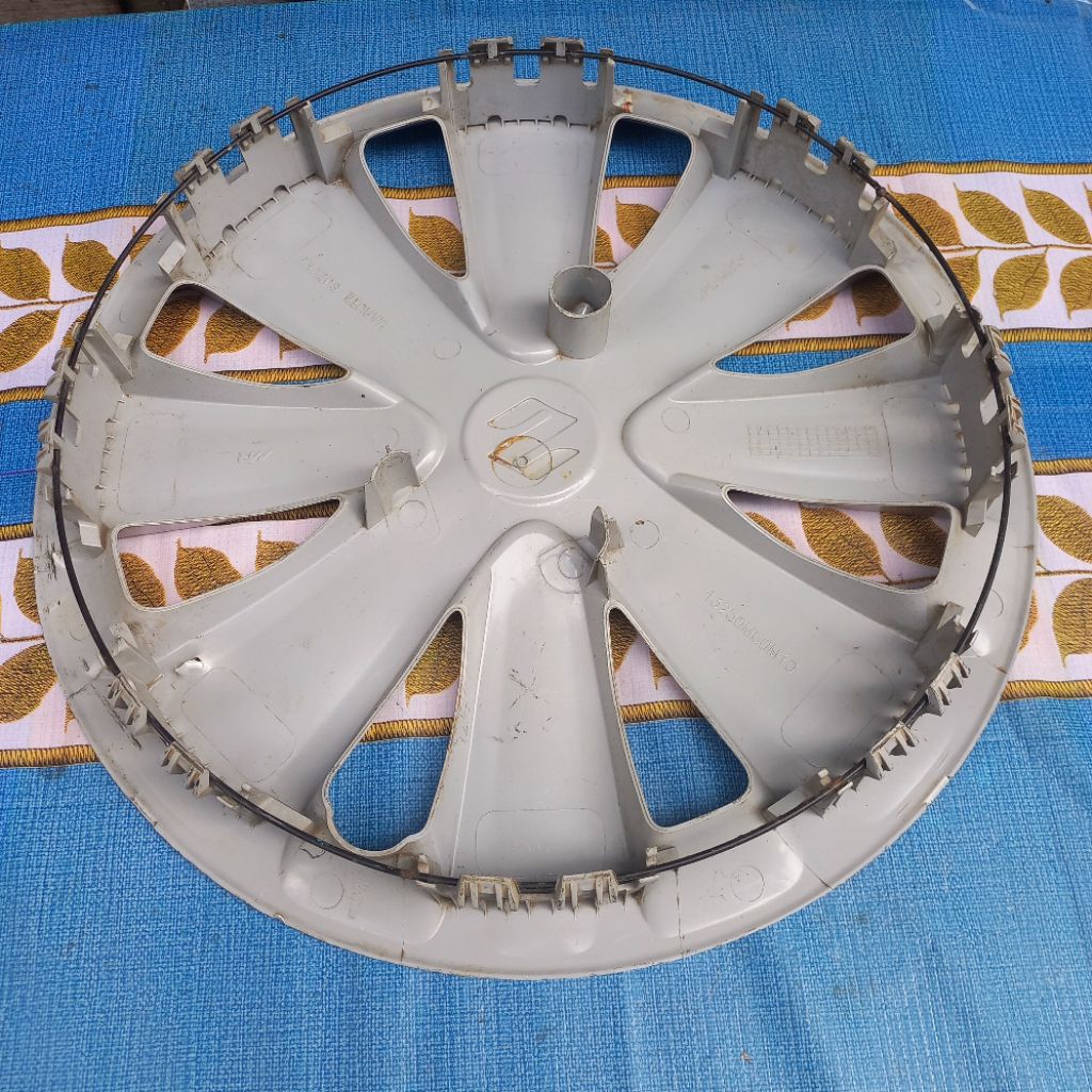 dop velg suzuki ring 15 seconds original