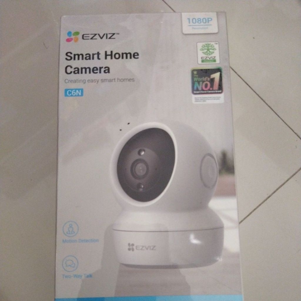 Camera Wireless Ezviz C6N
