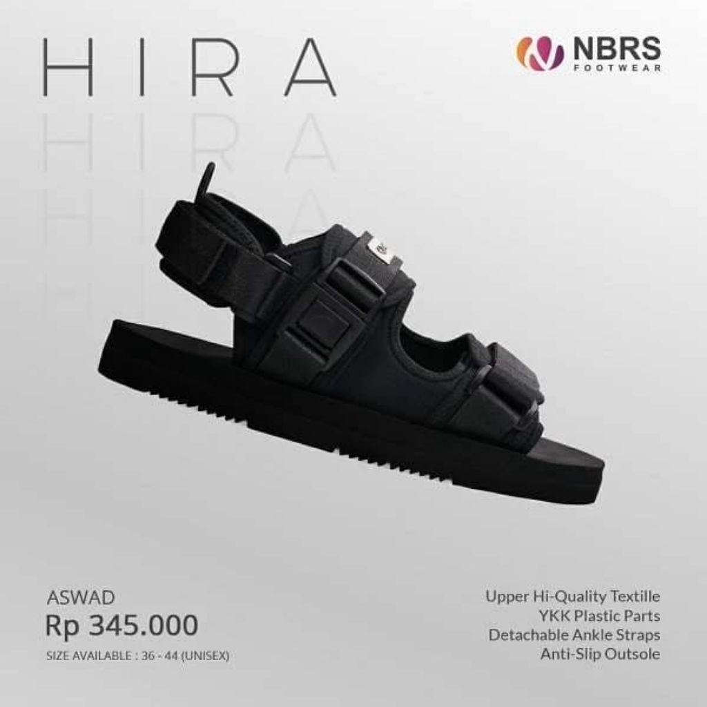 HIRA SANDAL//BY NBRS FOOTWEAR