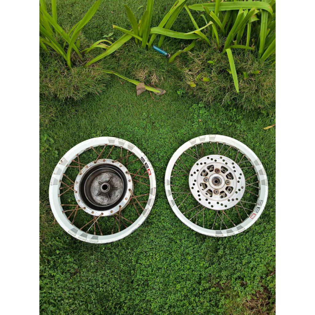 Velg Ring 14 Merk DBS Yamaha Mio sporty smile soul