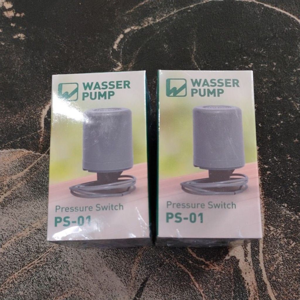 Wasser PS-01 Pressure Switch