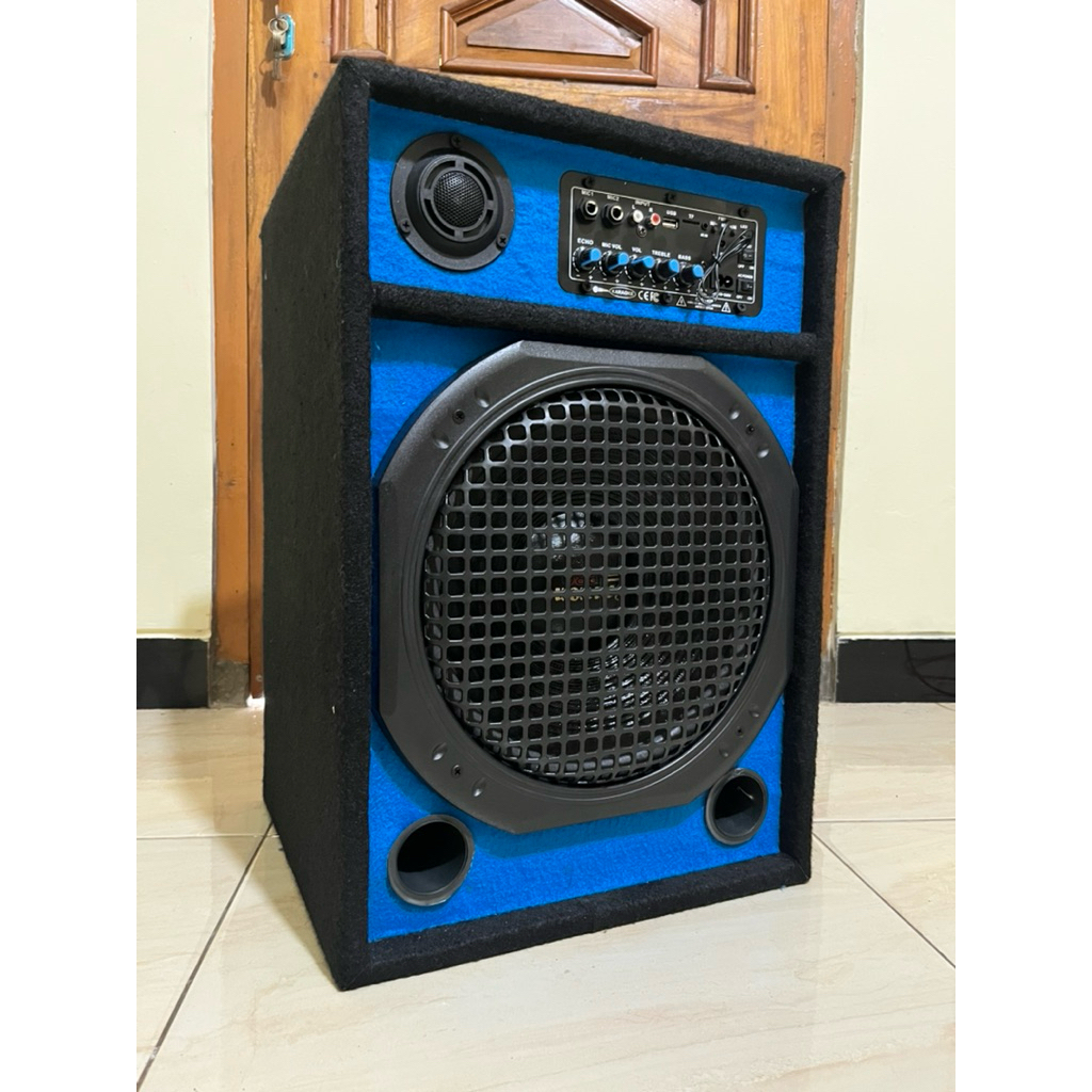 SPEAKER AKTIF SPEAKER MEETING SPEKER BLUETOOTH 12 in 12 inch KARAOKE