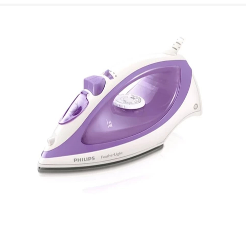 [ Philips ]  Philips Setrika Uap GC1418/35 Steam Iron Tapak Setrika Anti Lengket LowWatt