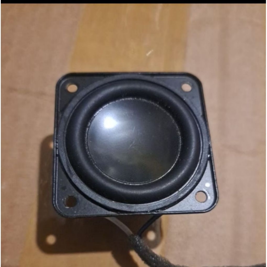 Speaker 2" Inch 4Ohm 7W Neodymium Cabutan Original