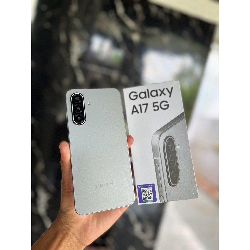 SAMSUNG A17 5G SECOND FULLSET