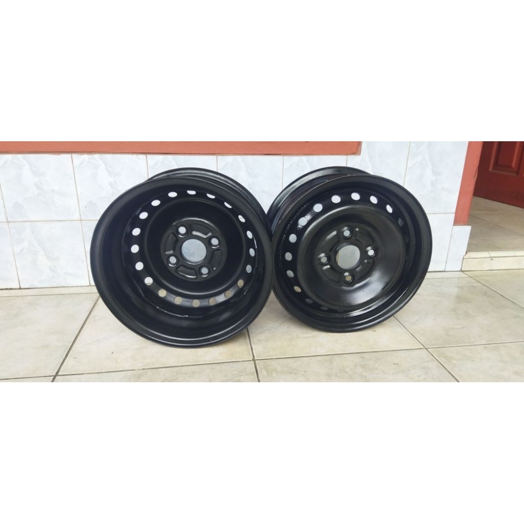 VELG KALENG BEKAS RING 14 PCD 4X114,3 MM