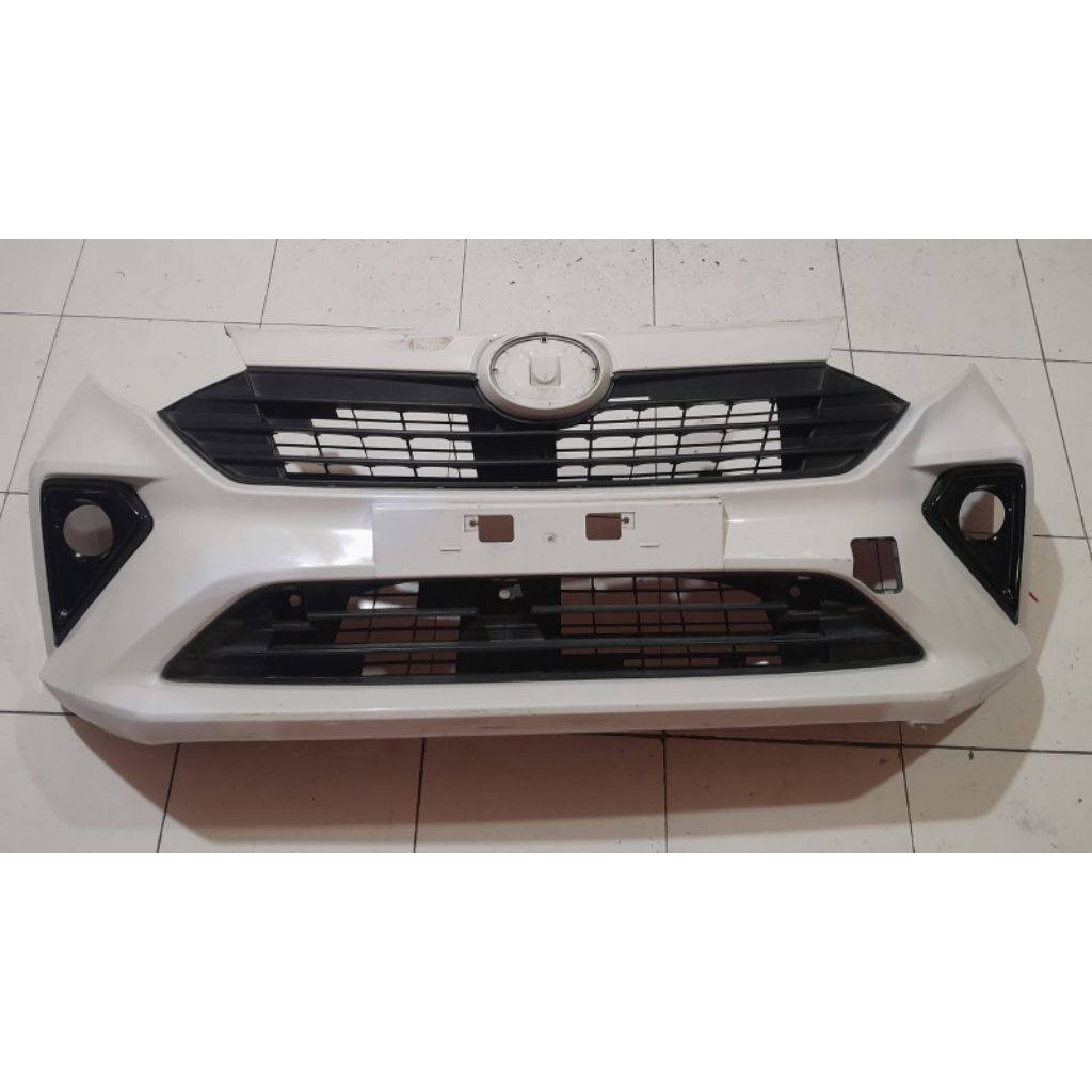 bemper depan sigra facelift 2019-2023 ORIGINAL