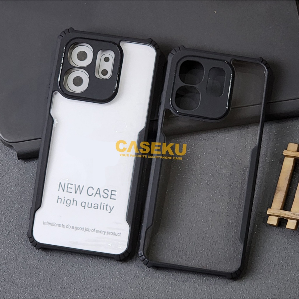 Infinix Smart 9 Infinix Smart 9 Hd Case Fusion shockproof Transparan Casing Infinix Smart 9 Infinix 