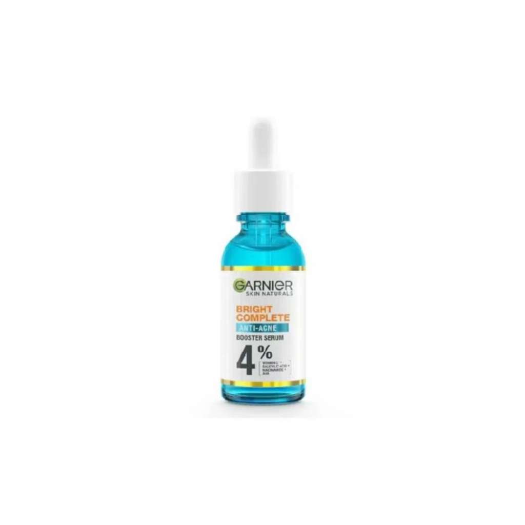 Serum Acne - Acne Serum Garnier - Serum Bright Complete Anti Acne Garnier