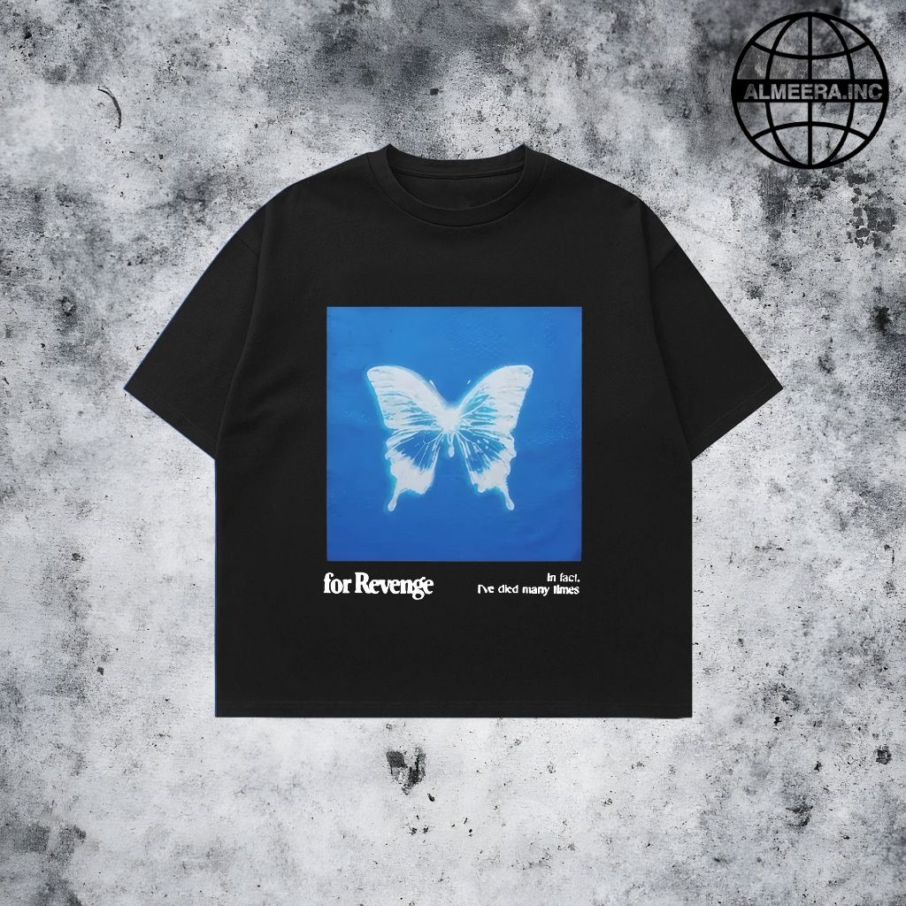 Kaos For Revenge "Butterfly Era" | Kaos Distro Metal Band For Revenge | Kaos Band