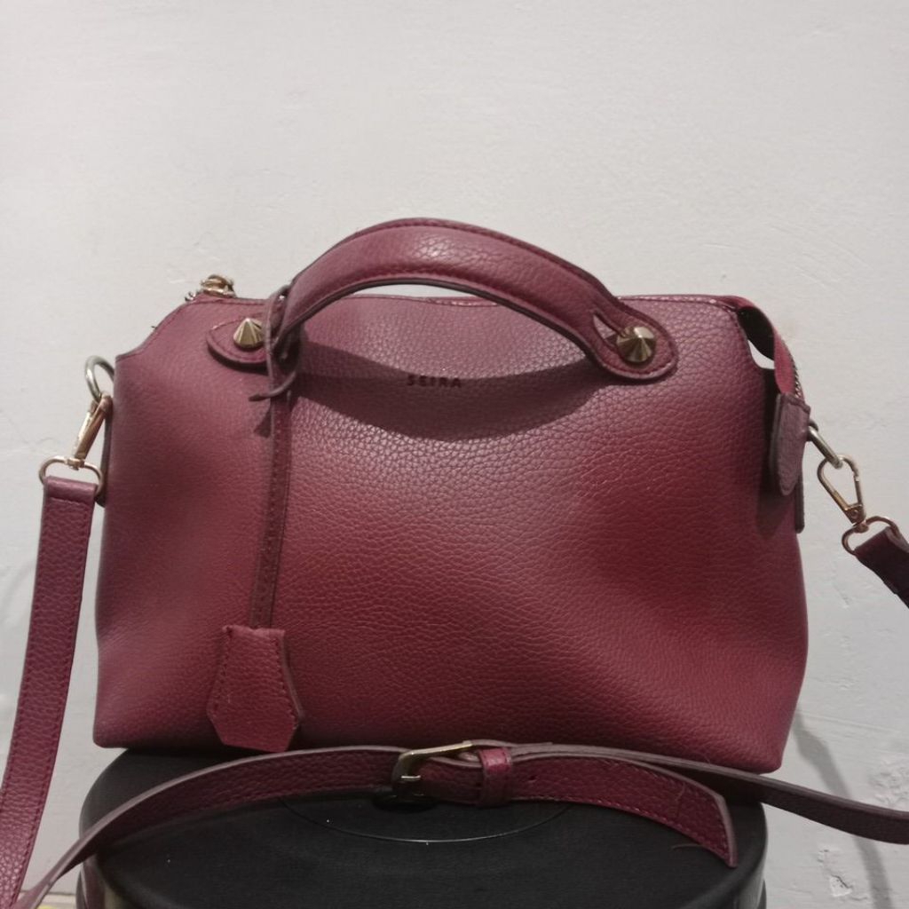 tas wanita ala fendi