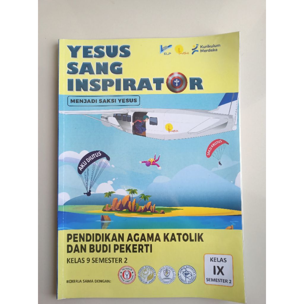 Buku yesus sang