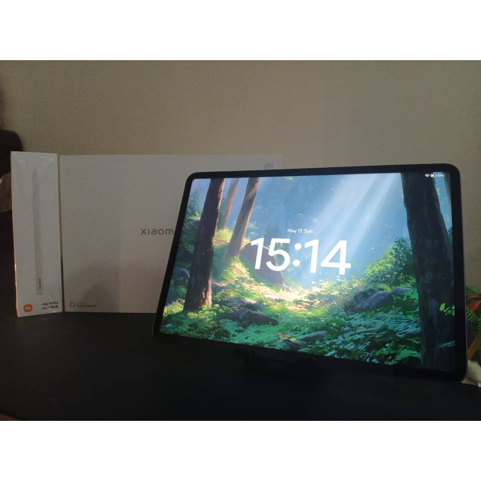 Xiaomi Pad 7 Second + Focus Pen Second