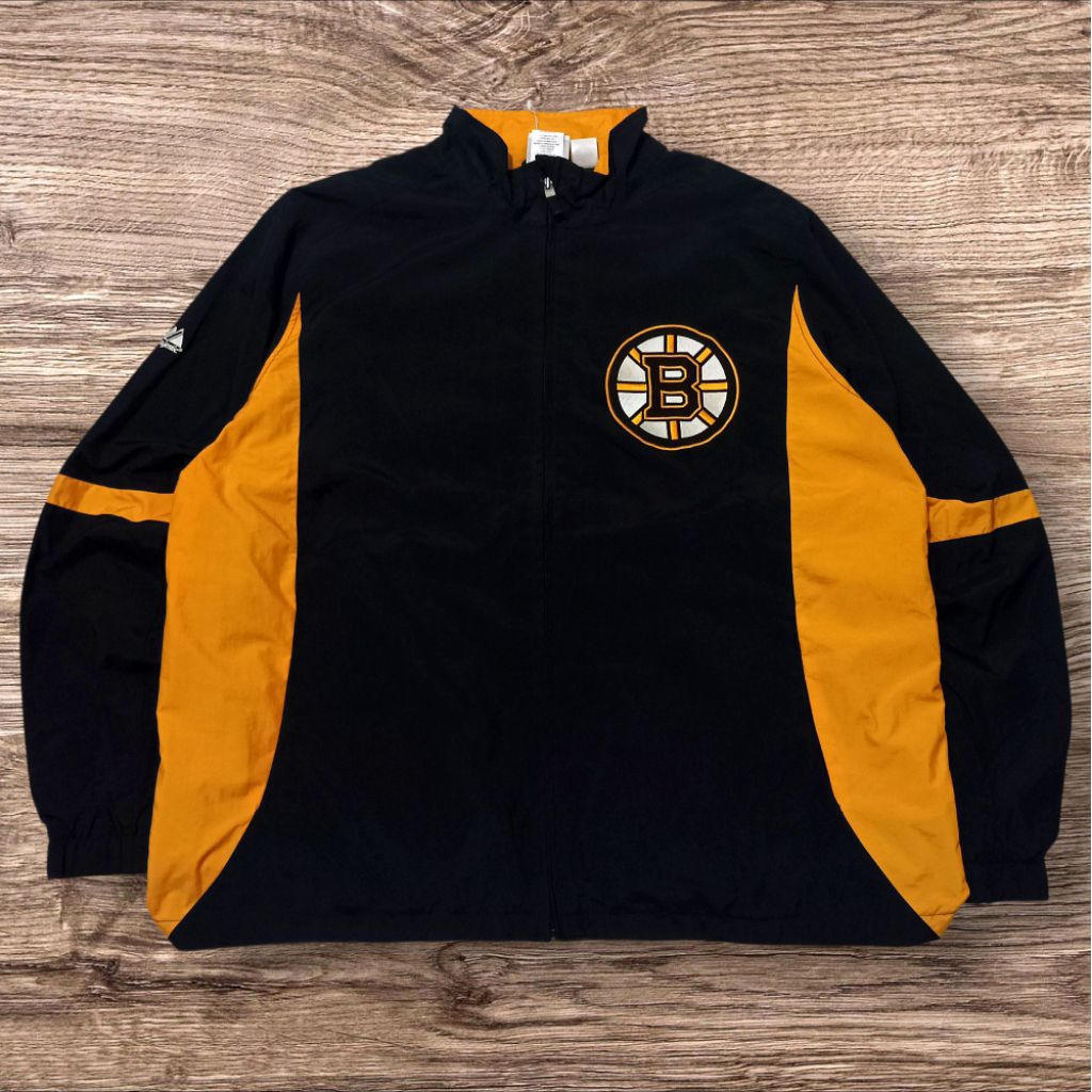 Vintage NHL Boston Bruins Jacket