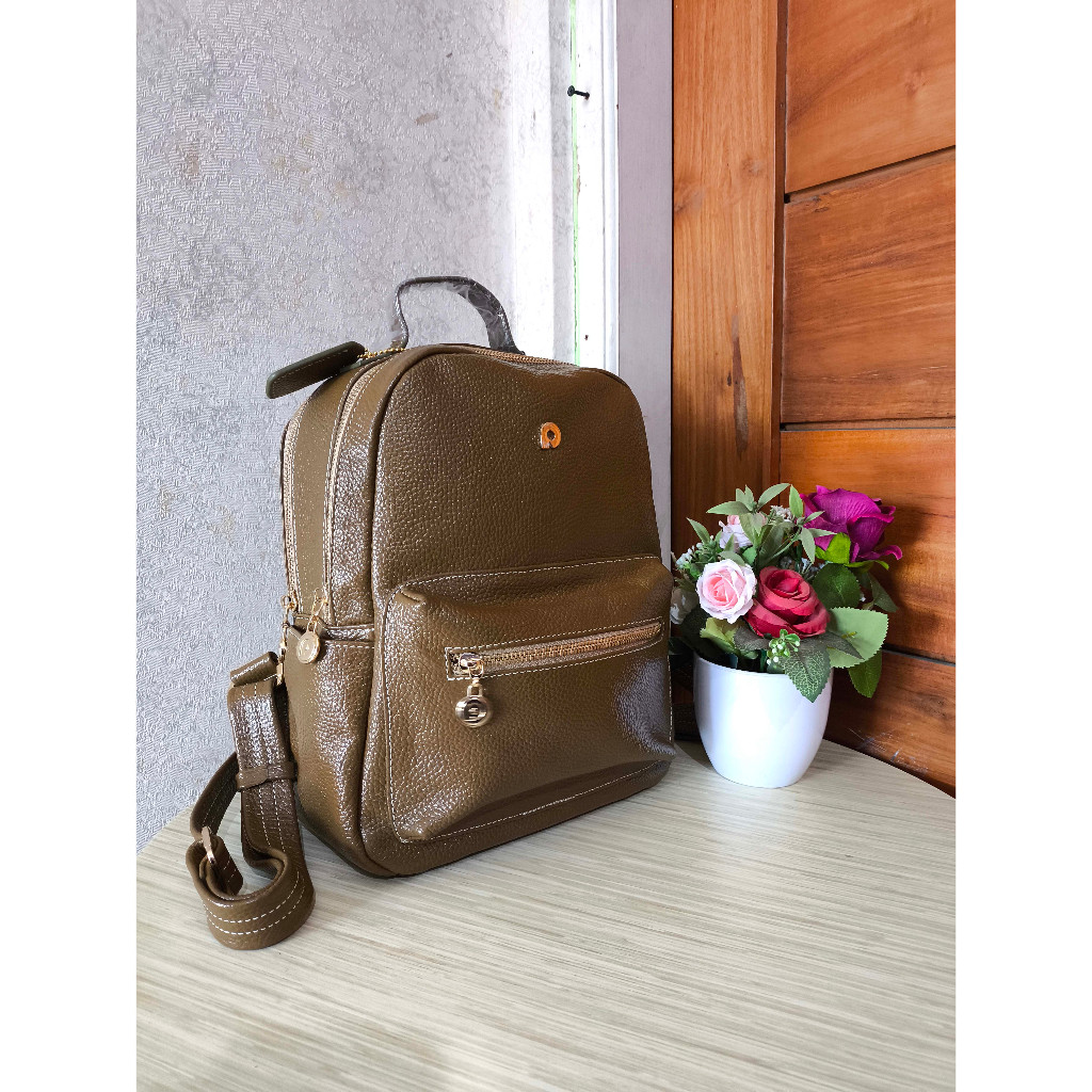 Tas Ransel Papillon Leathers K3409