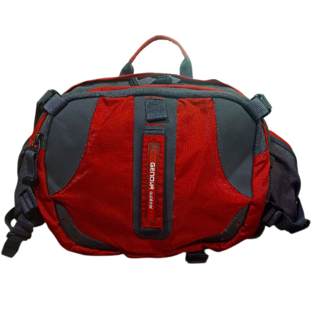 GENOVA Body Pack/WB Outdoor Hiking