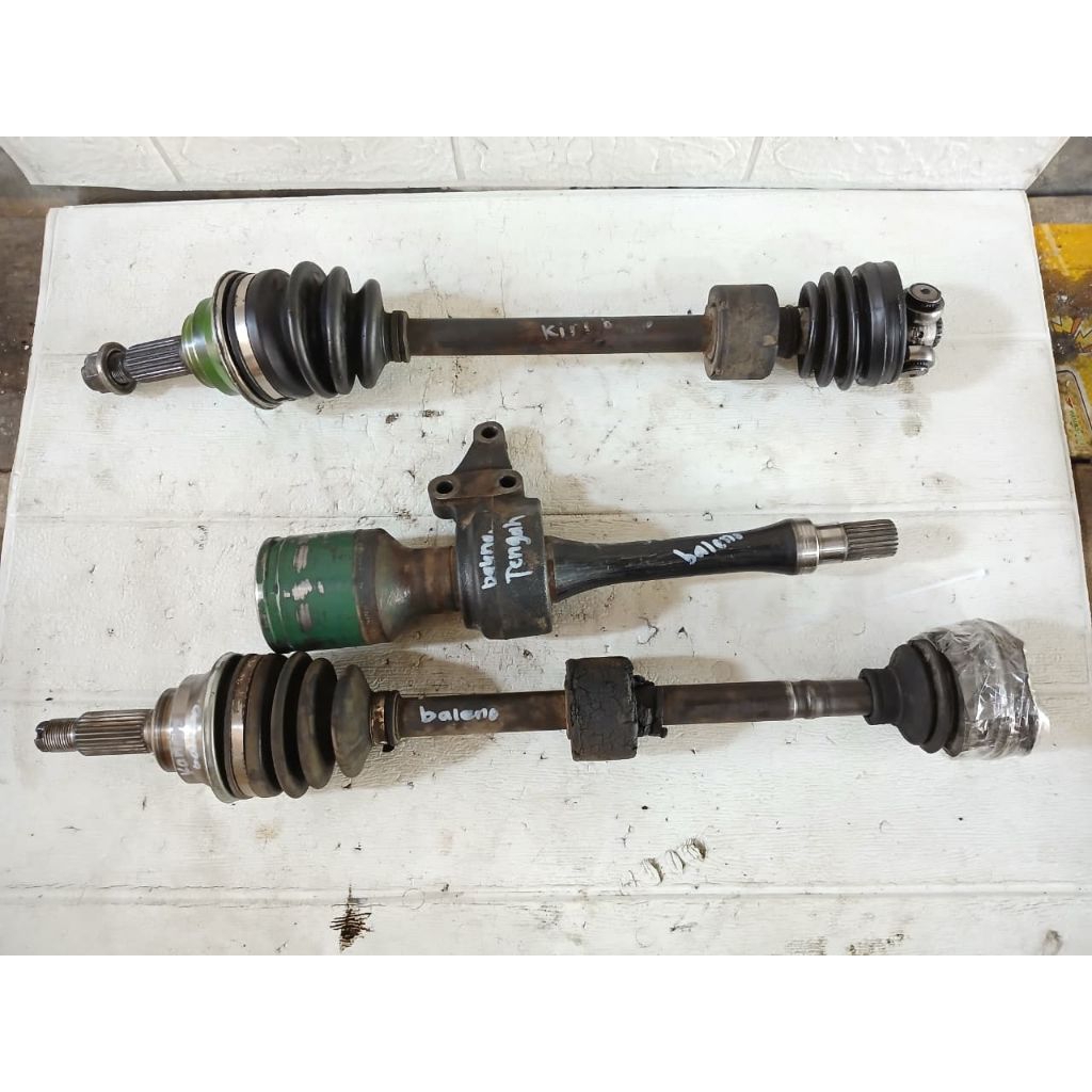 CV Joint Depan (HARGA SATUAN) Suzuki Baleno 1997-2002