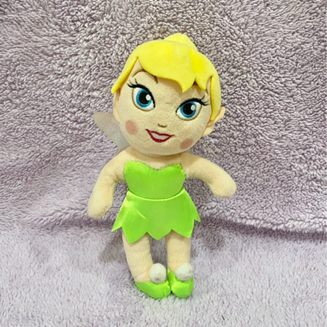 Boneka Tinkerbell Disney Fairy Plush Doll