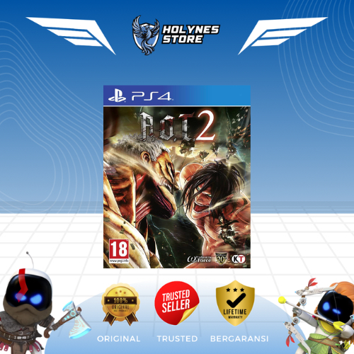 Attack on Titan 2 Final Battle PS4 PS5