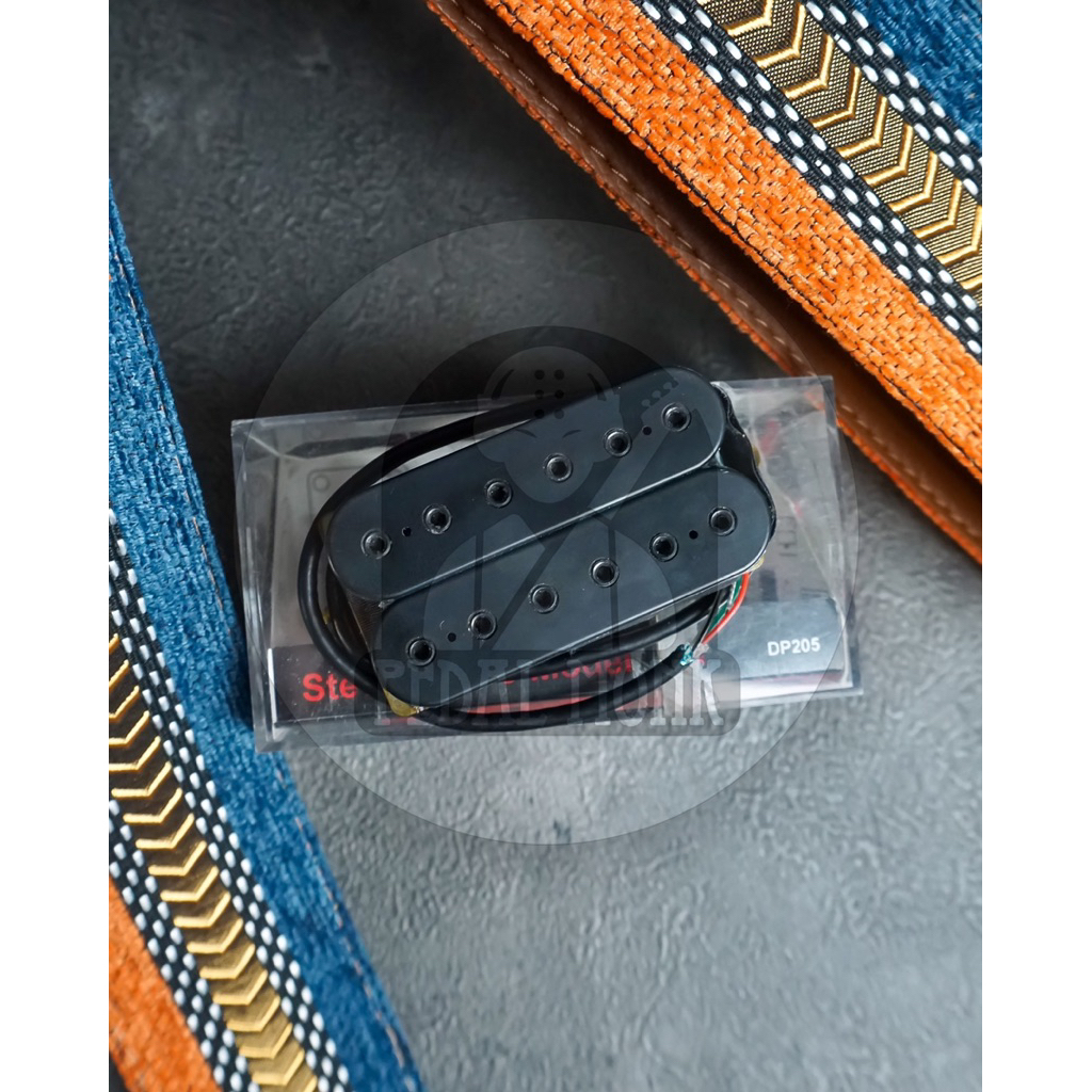 DiMarzio Steve Morse Neck DP205 Pickup Gitar