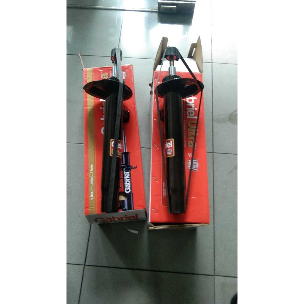 SHOCKBREAKER BMW E46 depan SACHS